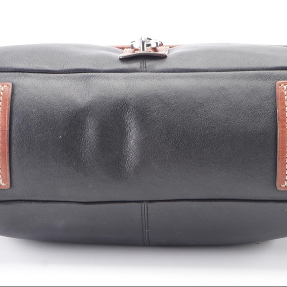 Authentic Tumi Top Handle Satchel-Briefcase - Picture 8 of 9